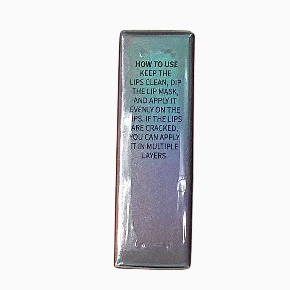 RoyueS Starry River Nourish Lip Balm 02 Moisturizing & Silky Lip Mask 3.5g New - Picture 3 of 6